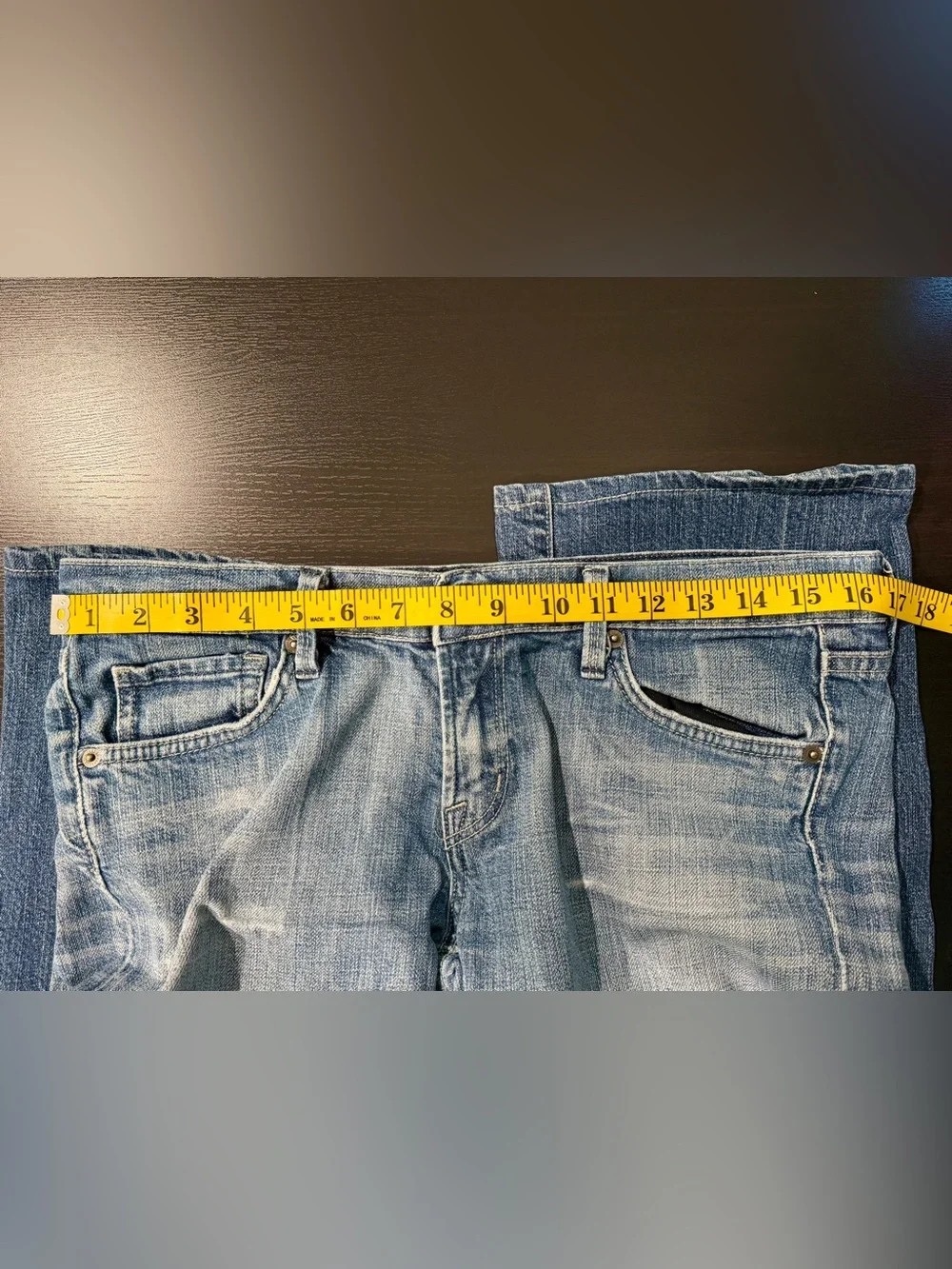 Women’s Citizens of Humanity Kelly Low Waist Bootcut Jeans Size 29